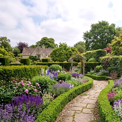Specht Eiche – Gartenplanung in Aktion